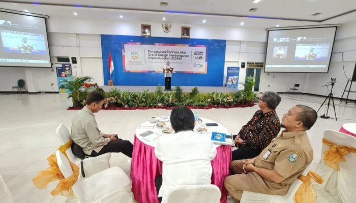 BKKBN Dorong Integrasi GDPK di Dokumen Perencanaan Daerah