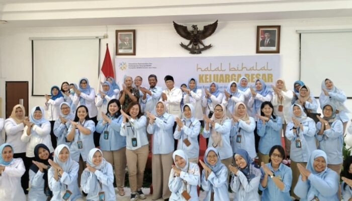 BKKBN Jatim Halal Bihalal dan Sosialisasi Bangga Kencana Berbasis Keagamaan