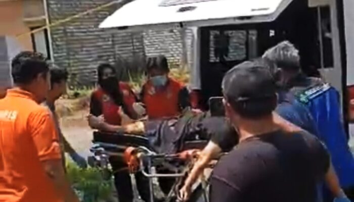 Dibakar Cemburu, Suami Bantai Istri dan Selingkuhan di Rumah Kos