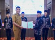 Bupati Ogan Ilir Lantik Pengurus FKKD Periode 2025 – 2027