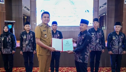 Bupati Ogan Ilir