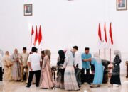 Hari Raya Idul Fitri, Bupati dan Wakil Bupati Adakan Dua Sesi Open House di Pemkab Bojonegoro