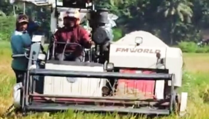 DKPP Lumajang Dorong Akui Terkendala Kekurangan Alsintan