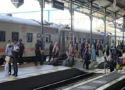 Daop 7 Madiun Imbau Penumpang Bawa Bagasi Sesuai Aturan Yang Berlaku
