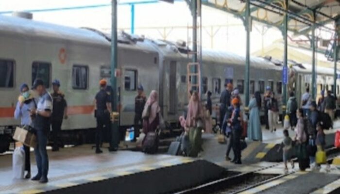 Promo Tiket Kereta Api Lebaran 2025, Diskon Hingga 40 Persen