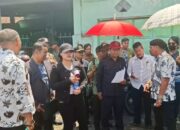 Anak Almarhum Mantan Bupati Jombang Nyono Tolak Eksekusi Lahan Waris