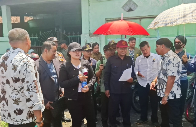 Lahan Waris