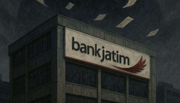 Kasus Kredit Fiktif Bank Jatim Harus Dipansuskan