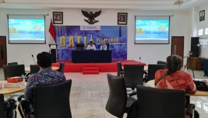 GATI Perkuat Peran Ayah untuk Generasi Emas 2045