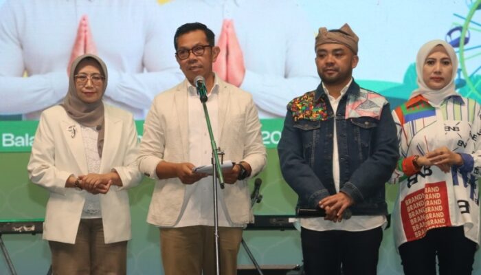 Halalbihalal Momen Perkuat Sinergi Membangun Kota Batu