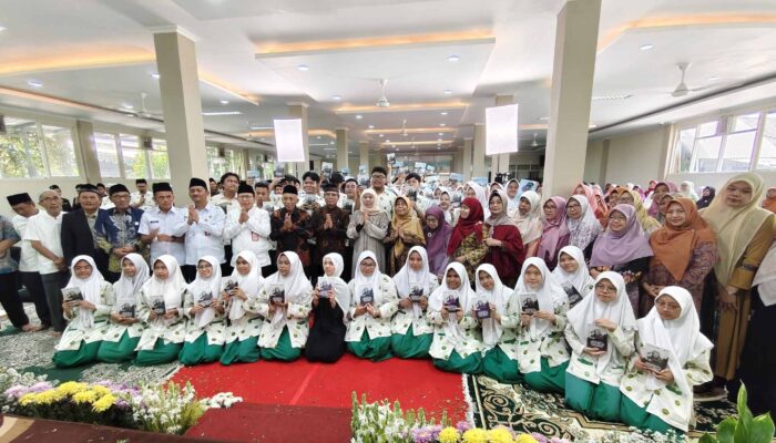 33 Siswa SMA Khadijah Lolos PTN Tanpa Tes