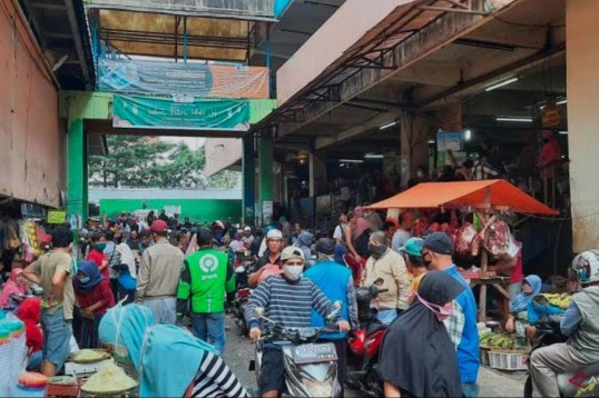 Harga Kedelai