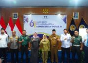 Hari Bhakti Pemasyarakatan ke-61, Lapas Mojokerto Teguhkan Komitmen Pembinaan dan Sinergi