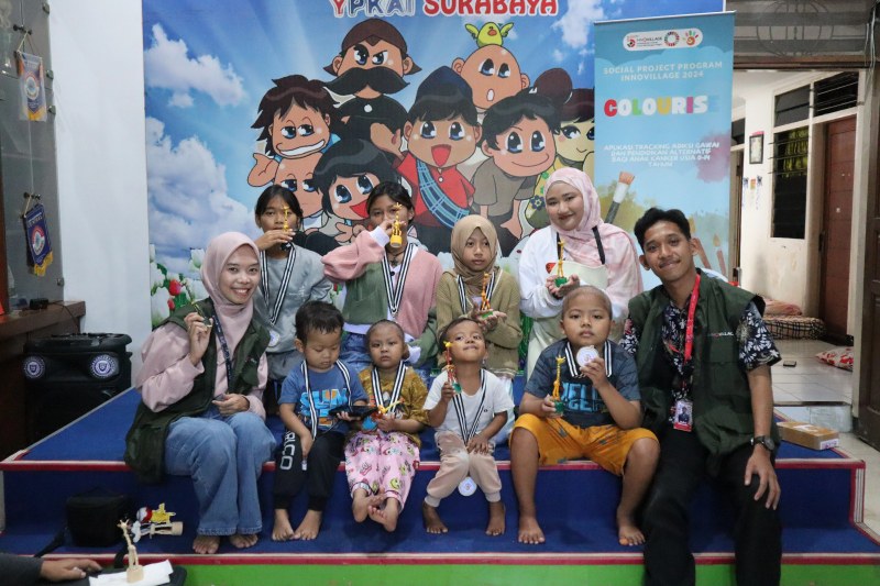 Mahasiswa Unair