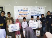 Syawalan, PD BPR Daerah Bojonegoro Gelar Khitan Massal