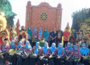 Lomba Desa dan Monev HKG PKK, Desa Grabahan Raih Apresiasi
