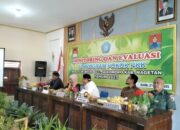 Lomba Desa dan Monev HKG PKK Desa Sukomoro Tuai Apresiasi