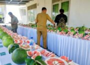 Dinas Pertanian Kabupaten Magetan Gelar Festival Lomba Jeruk Pamelo