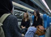 Female Seat Map, Inovasi Baru KAI untuk Rasa Aman di Kereta