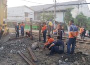 Palang Pintu KA di Indro–Kandangan Ditutup Mendadak, Ini Sebabnya