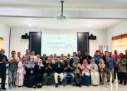 Rakernas dan Halal Bihalal Kanca Smasa Tegaskan Rumah Bersama dan Power Alumni