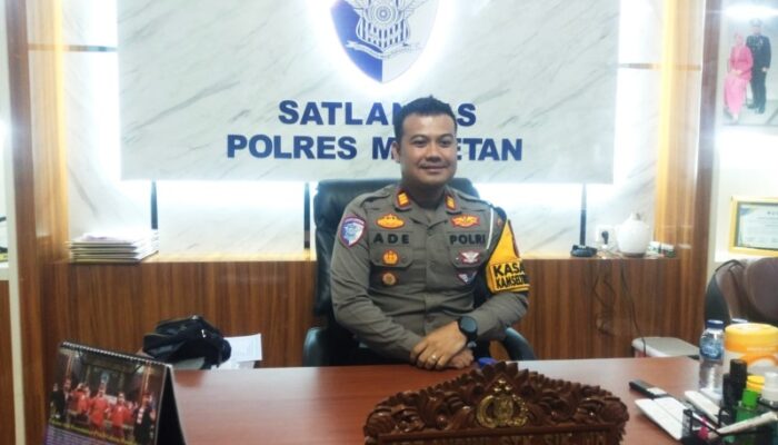 Operasi Ketupat Semeru 2025 Berakhir, Angka Lakalantas Turun