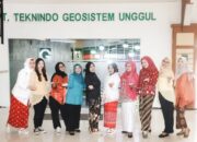 Kartini Masa Kini di PT Teknindo Geosistem Unggul, Bukti Kesetaraan di Industri Konstruksi