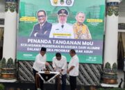 2025, PP KAUJE Targetkan 100 Beasiswa Mahasiswa, Citakan Unej Kelola Anggaran Seperti Harvard University