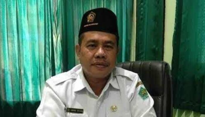 Kepala Kemenag Bojonegoro Tegaskan Bukan Penghulu Dilarang Nikahkan Catin