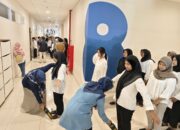 Super Ketat, UNAIR Jadi Lokasi Favorit UTBK, Ini Fasilitas yang Disediakan