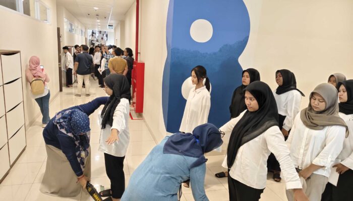 Super Ketat, UNAIR Jadi Lokasi Favorit UTBK, Ini Fasilitas yang Disediakan