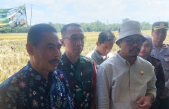 Ketua DPRD Magetan