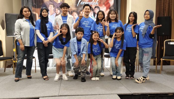 ARTV School Hadirkan Film “Hadiah Terindah”, Gaet Kiki Farel