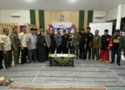 Komitmen Anti Tawuran, Pesilat dan Tiga Pilar Simokerto Bersatu