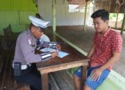 Polres Bangkalan Gelar KRYD Razia Rutin dan Terpadu