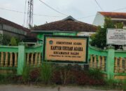 Diduga Bukan Penghulu, Nikahkan Pengantin di Malam Songo Ramadan Lalu