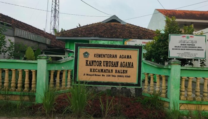 Diduga Bukan Penghulu, Nikahkan Pengantin di Malam Songo Ramadan Lalu