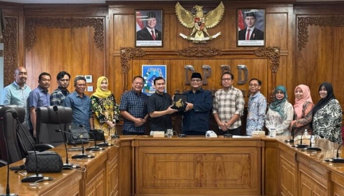DPRD Jombang Optimalkan Kunker, Bahas APBDes hingga Regulasi Ketenagakerjaan