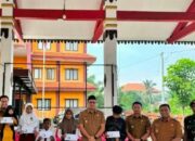 Pemkab Mojokerto Salurkan Bantuan Atensi YAPI untuk 648 Anak Yatim Piatu