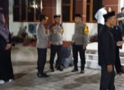 Halal Bihalal PSHT Pusat di Madiun Dijaga Aparat