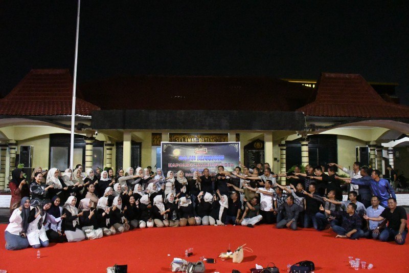 Kapolres Madiun Kota,
