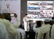 Manasik Haji Nasional Hybrid, Kemenag Pecahkan Rekor MURI