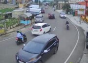 H+6 Jalur Wisata di Magetan Dipenuhi Kendaraan Luar Kota