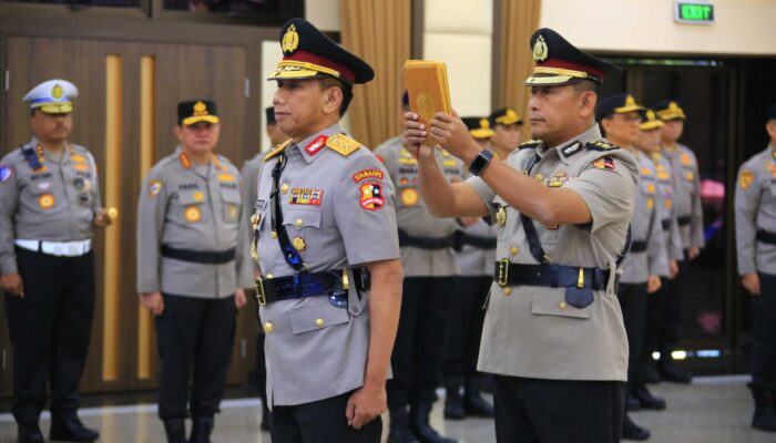 Irjen Akhmad Wiyagus Resmi Jabat Astamaops Kapolri, Gantikan Komjen Pol Imam Sugianto