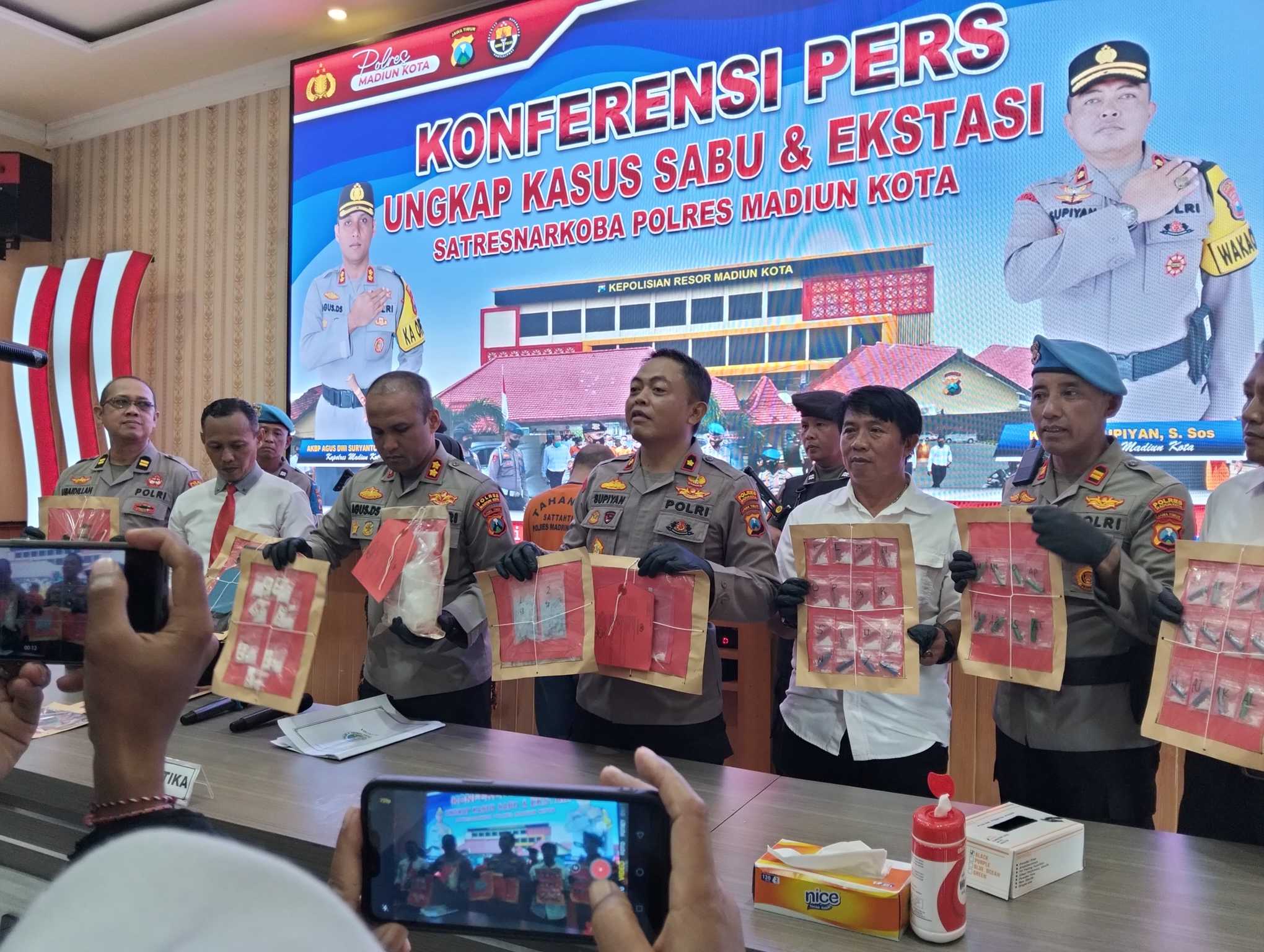 Pengedar Narkoba