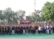 Wartawan, Polres, dan Forkopimda Magetan Terjalin Hubungan Mesra