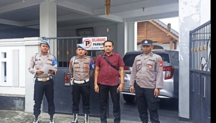 Polres Ngawi Jamin Keamanan Ibadah Paskah