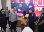 Polres Madiun Amankan Sejoli Pembuang Bayi di Sawah