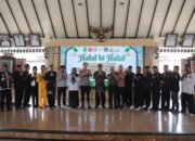 Seluruh Perguruan Silat di Magetan Tanpa Sekat Ambil Janji Perdamaian