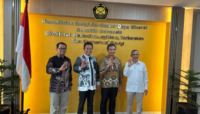 Pembangunan PLTP di Bondowoso Rampung, Siap Diresmikan Presiden
